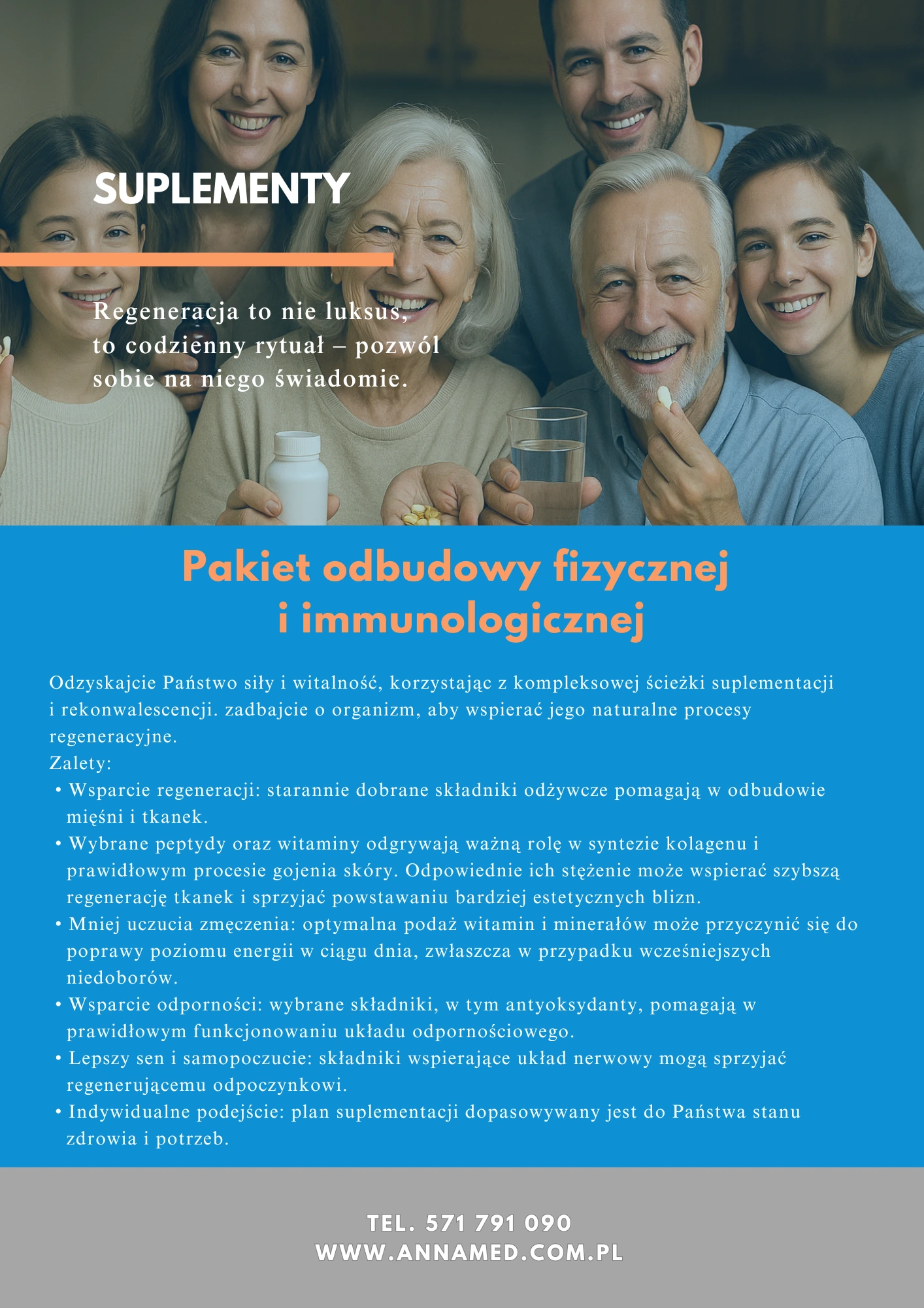 AnnaMed - Gabinet Pielęgniarski i Opieka Mobilna - Galeria O Nas - Zdjęcie 5
