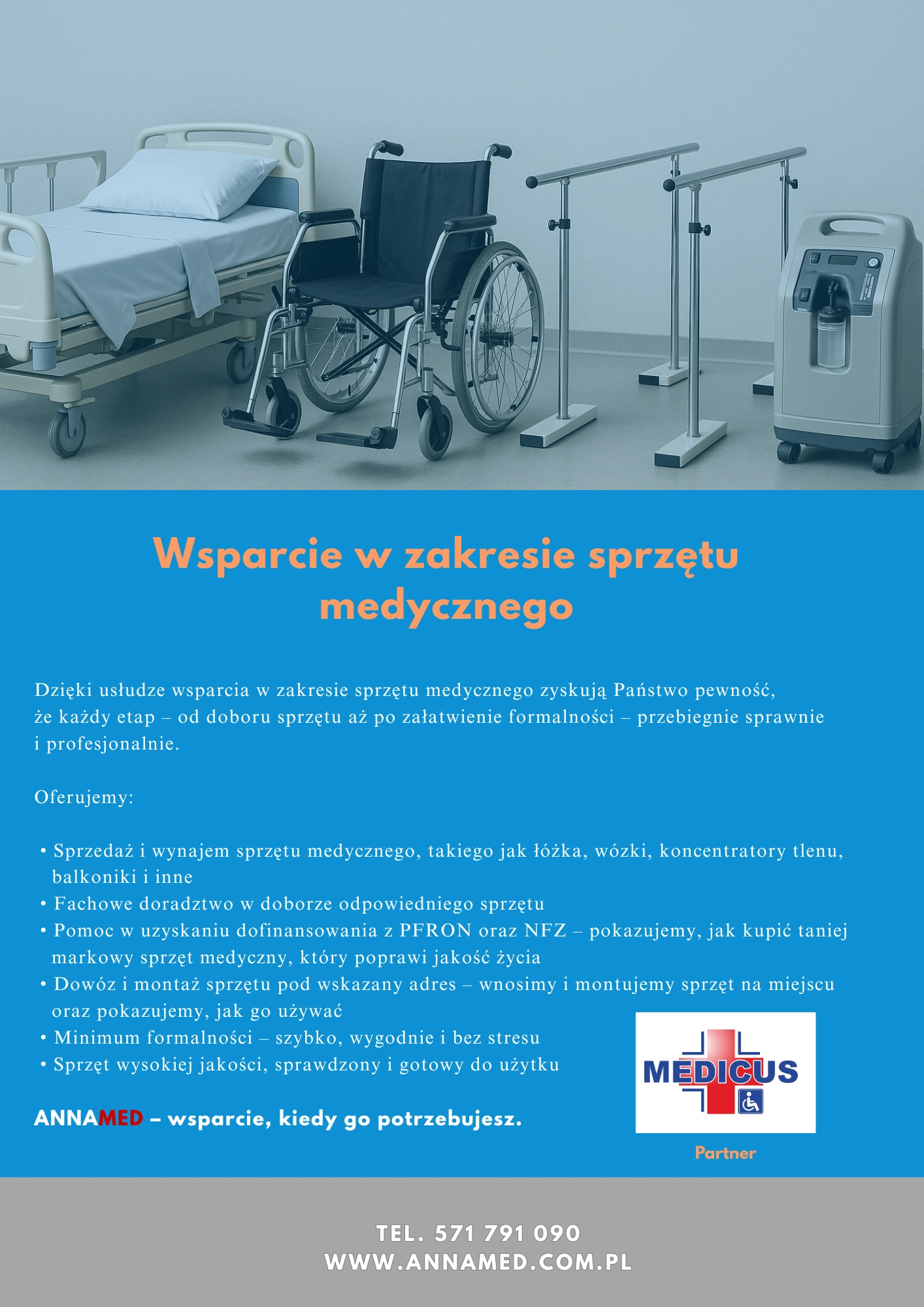 AnnaMed - Gabinet Pielęgniarski i Opieka Mobilna - Galeria O Nas - Zdjęcie 7